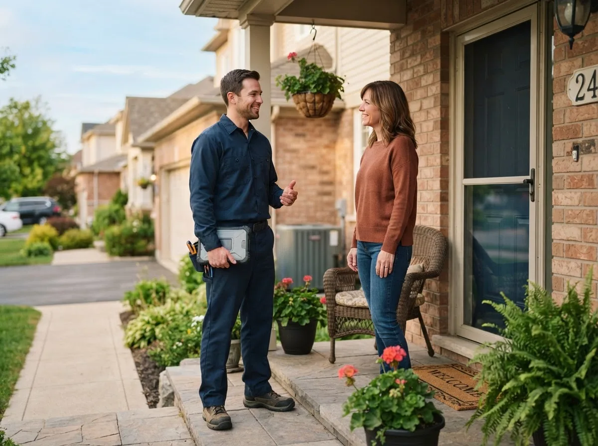 HVAC repair FAQs for Bethany Beach, DE